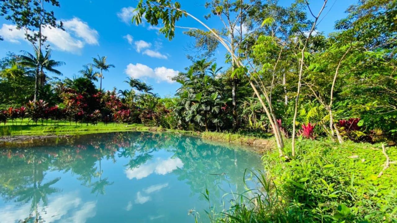 Blue River Resort & Hot Springs ลิเบเรีย ภายนอก รูปภาพ