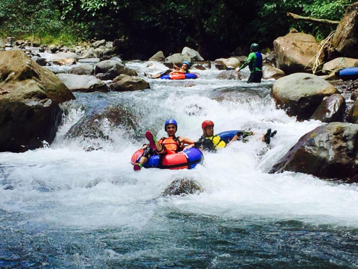 Blue River Resort & Hot Springs ลิเบเรีย ภายนอก รูปภาพ