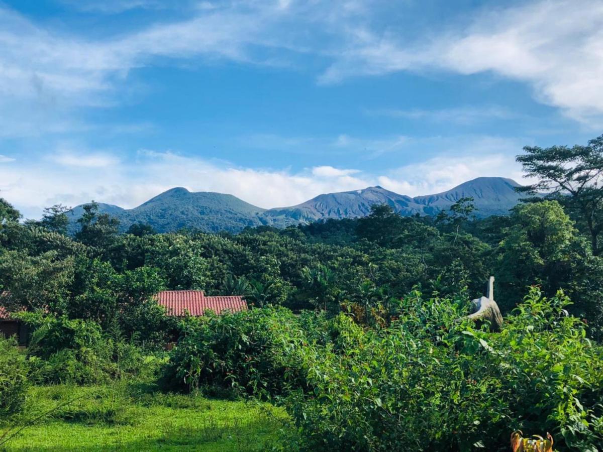Blue River Resort & Hot Springs ลิเบเรีย ภายนอก รูปภาพ
