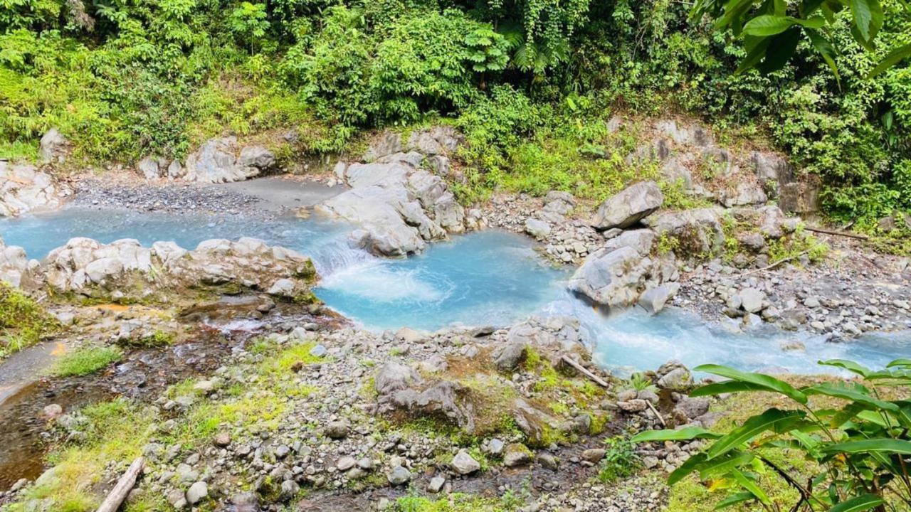 Blue River Resort & Hot Springs ลิเบเรีย ภายนอก รูปภาพ