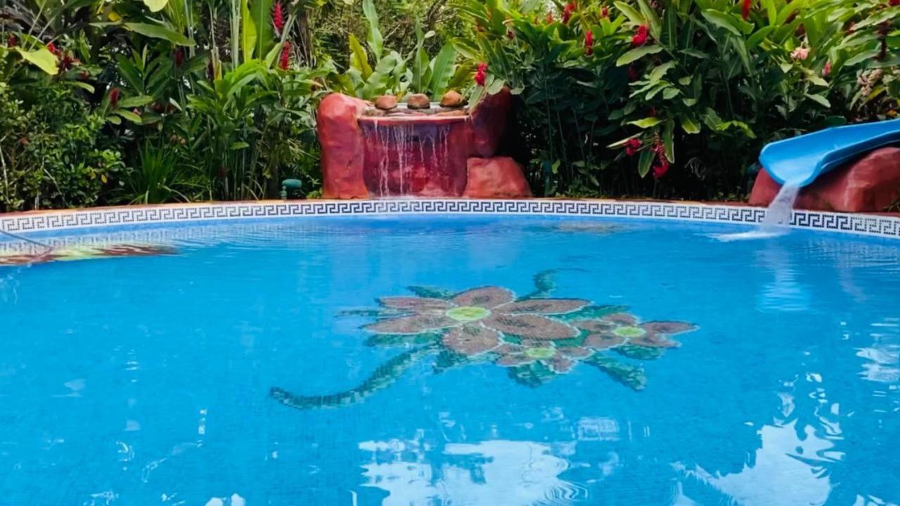 Blue River Resort & Hot Springs ลิเบเรีย ภายนอก รูปภาพ