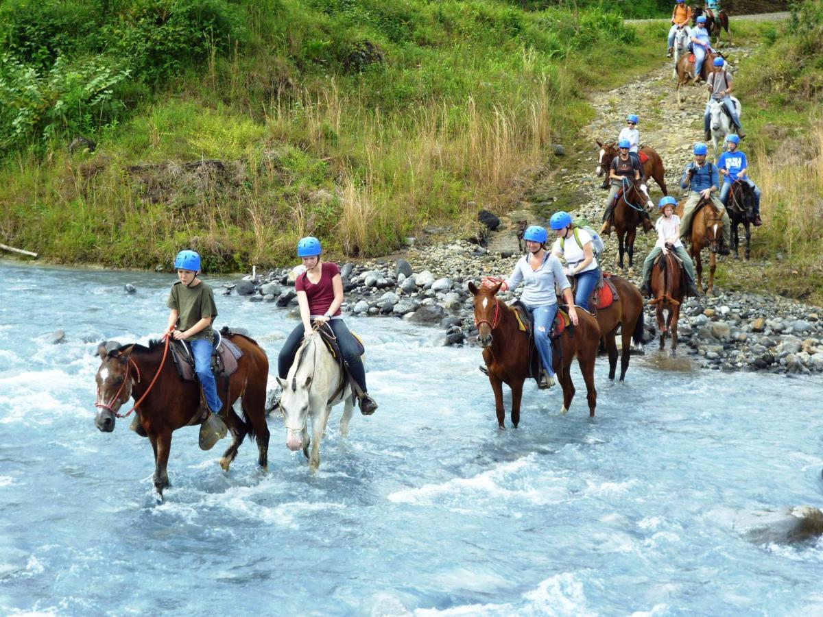 Blue River Resort & Hot Springs ลิเบเรีย ภายนอก รูปภาพ