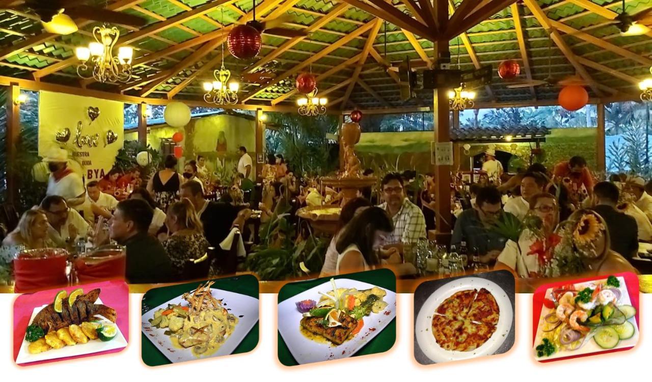 Blue River Resort & Hot Springs ลิเบเรีย ภายนอก รูปภาพ