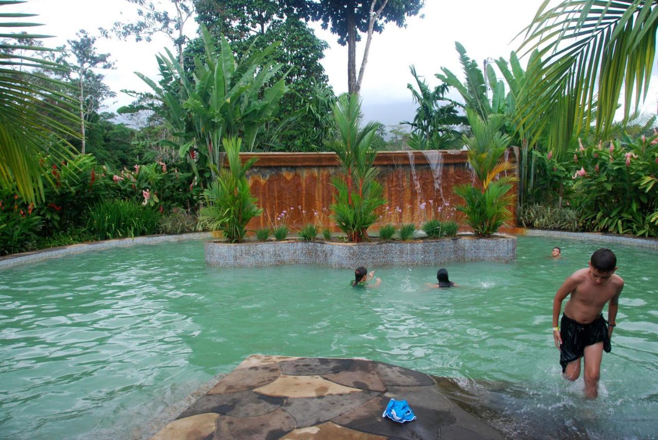 Blue River Resort & Hot Springs ลิเบเรีย ภายนอก รูปภาพ