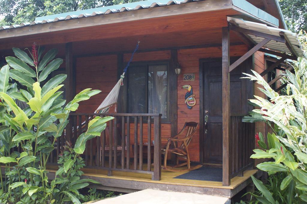 Blue River Resort & Hot Springs ลิเบเรีย ภายนอก รูปภาพ
