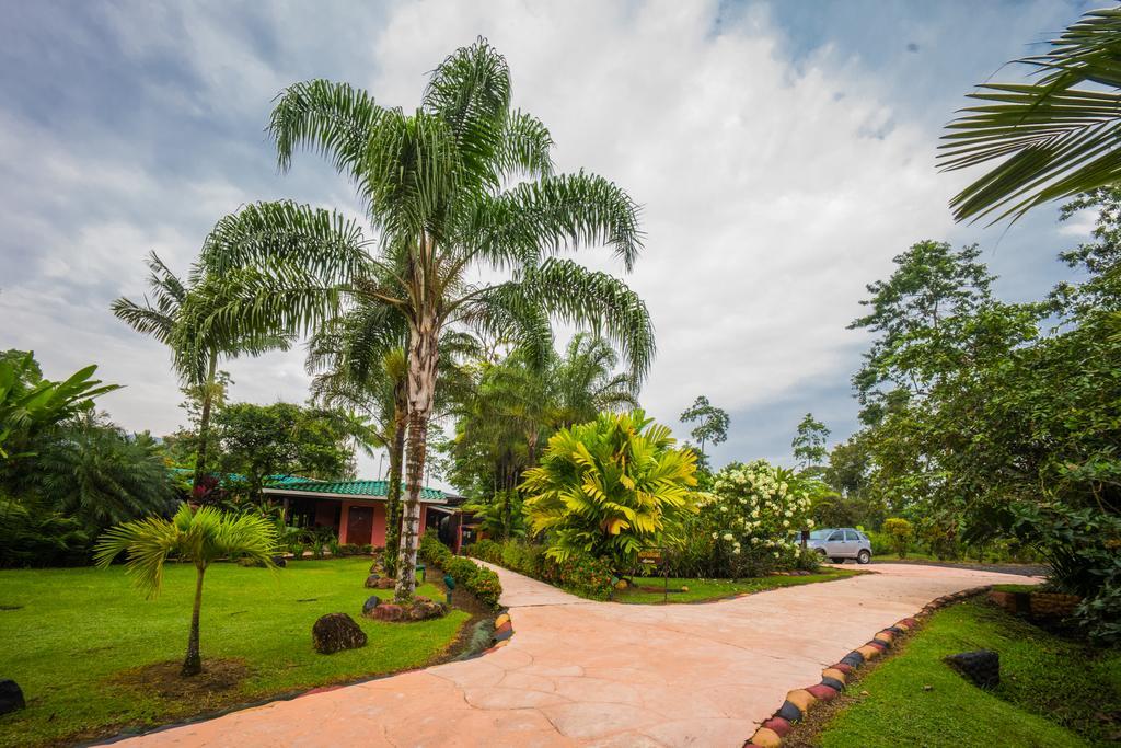 Blue River Resort & Hot Springs ลิเบเรีย ภายนอก รูปภาพ