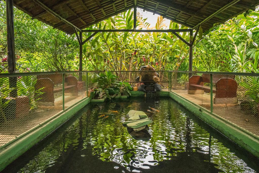 Blue River Resort & Hot Springs ลิเบเรีย ภายนอก รูปภาพ