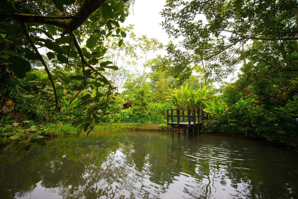 Blue River Resort & Hot Springs ลิเบเรีย ภายนอก รูปภาพ