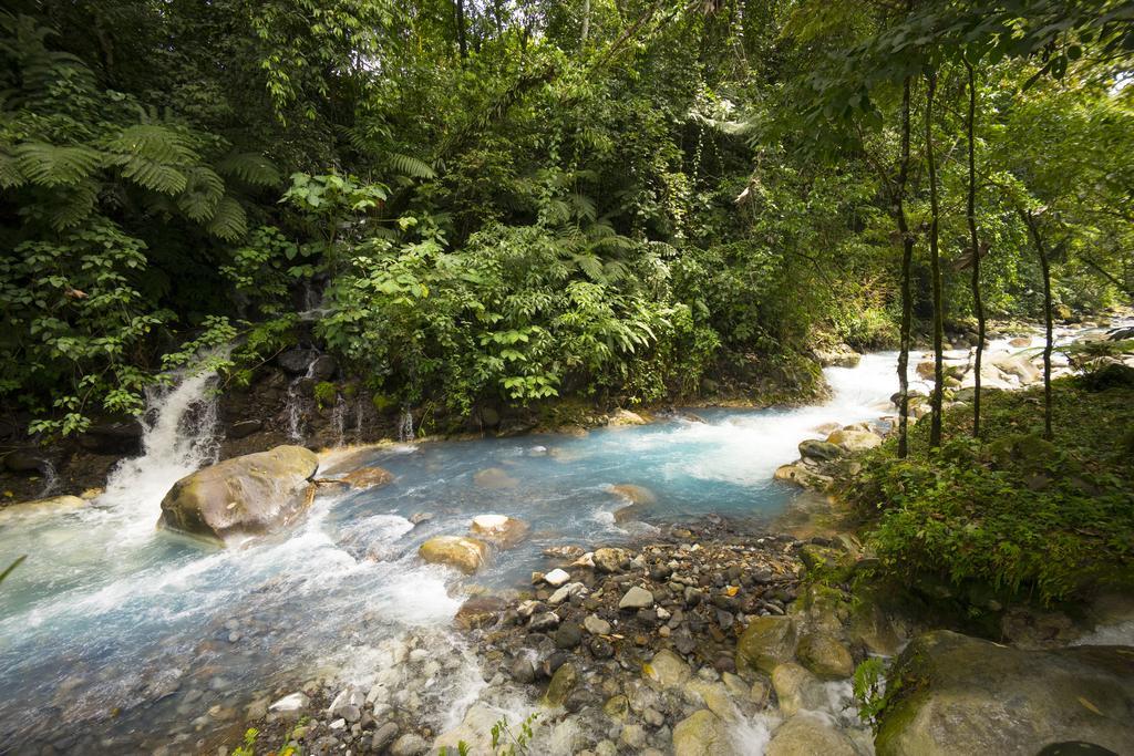 Blue River Resort & Hot Springs ลิเบเรีย ภายนอก รูปภาพ