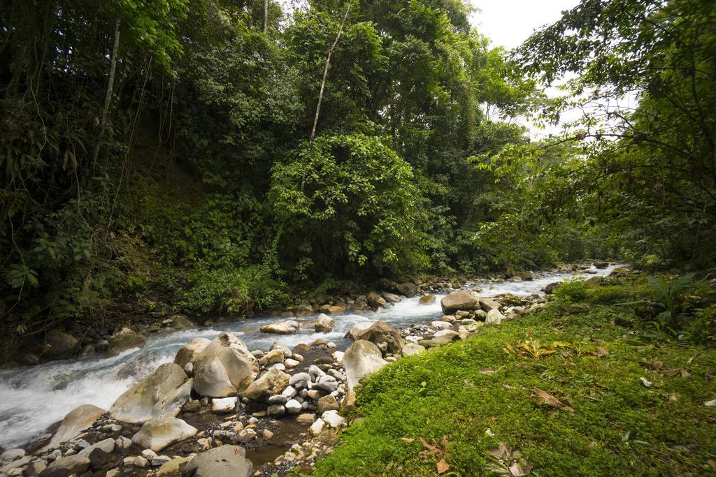 Blue River Resort & Hot Springs ลิเบเรีย ภายนอก รูปภาพ