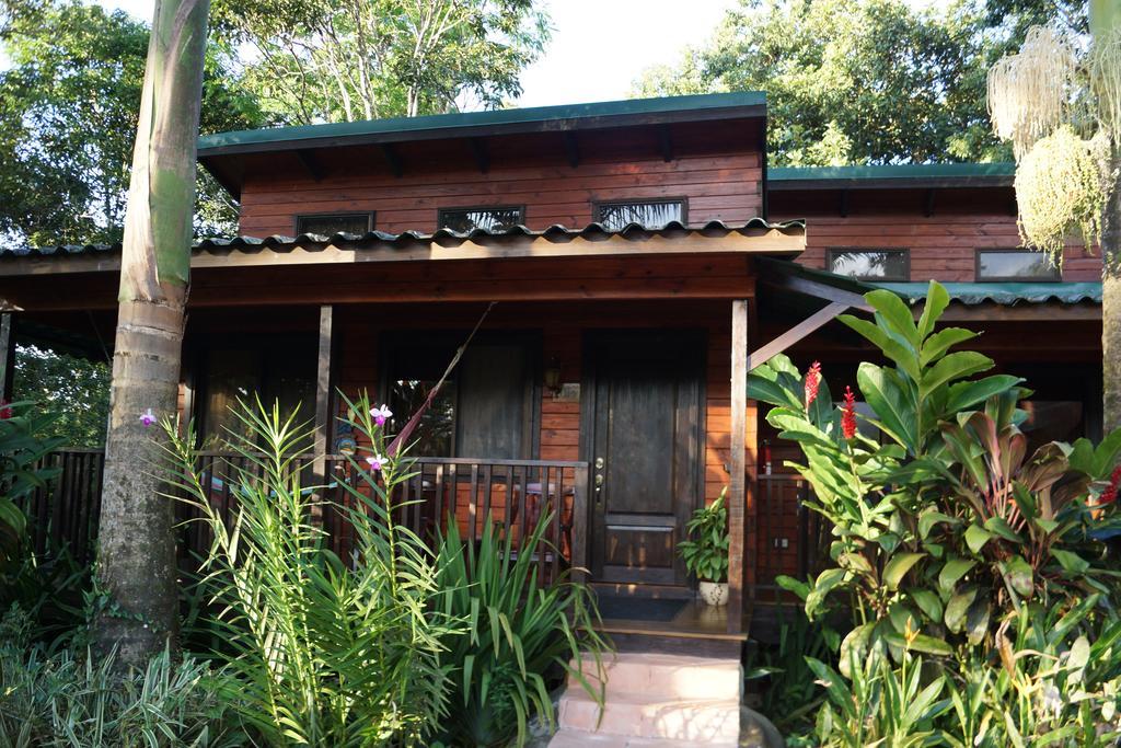 Blue River Resort & Hot Springs ลิเบเรีย ภายนอก รูปภาพ