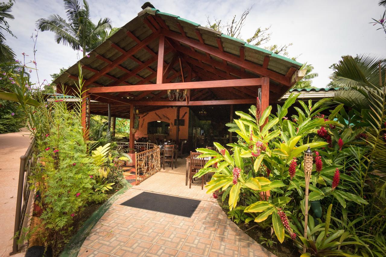Blue River Resort & Hot Springs ลิเบเรีย ภายนอก รูปภาพ