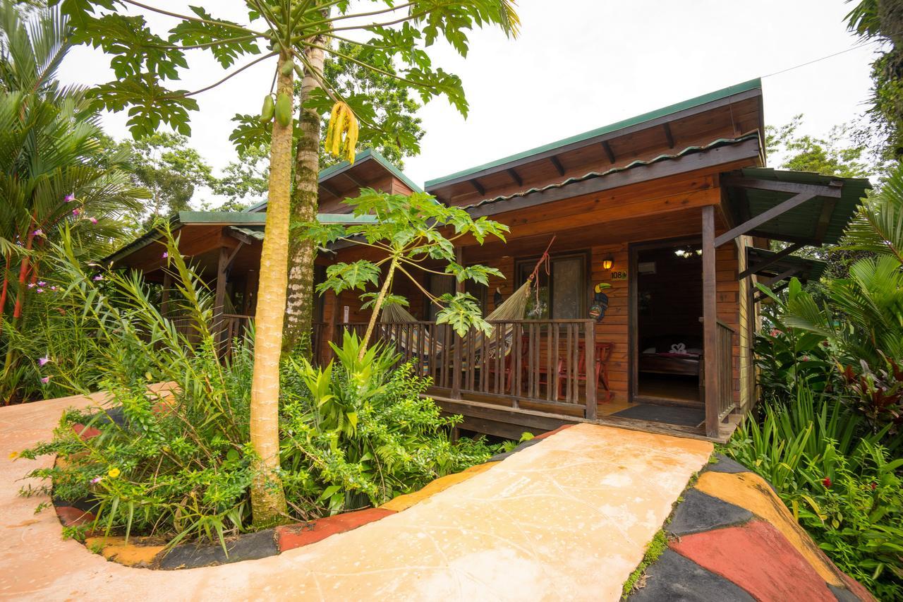 Blue River Resort & Hot Springs ลิเบเรีย ภายนอก รูปภาพ