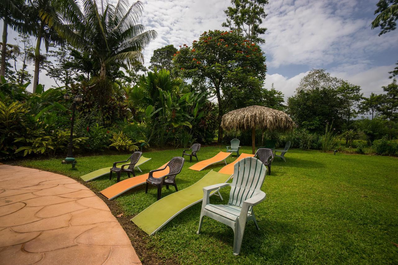 Blue River Resort & Hot Springs ลิเบเรีย ภายนอก รูปภาพ