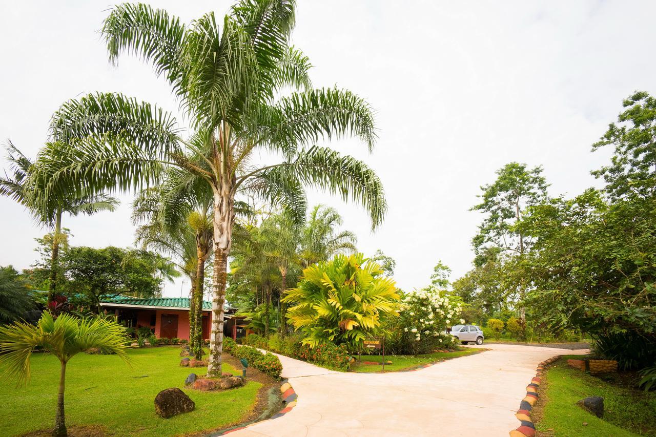 Blue River Resort & Hot Springs ลิเบเรีย ภายนอก รูปภาพ