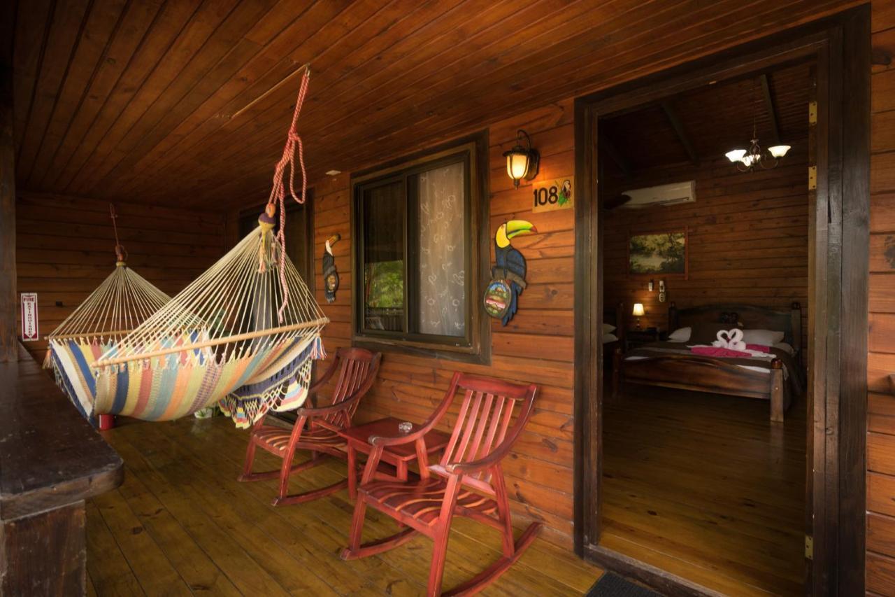 Blue River Resort & Hot Springs ลิเบเรีย ภายนอก รูปภาพ